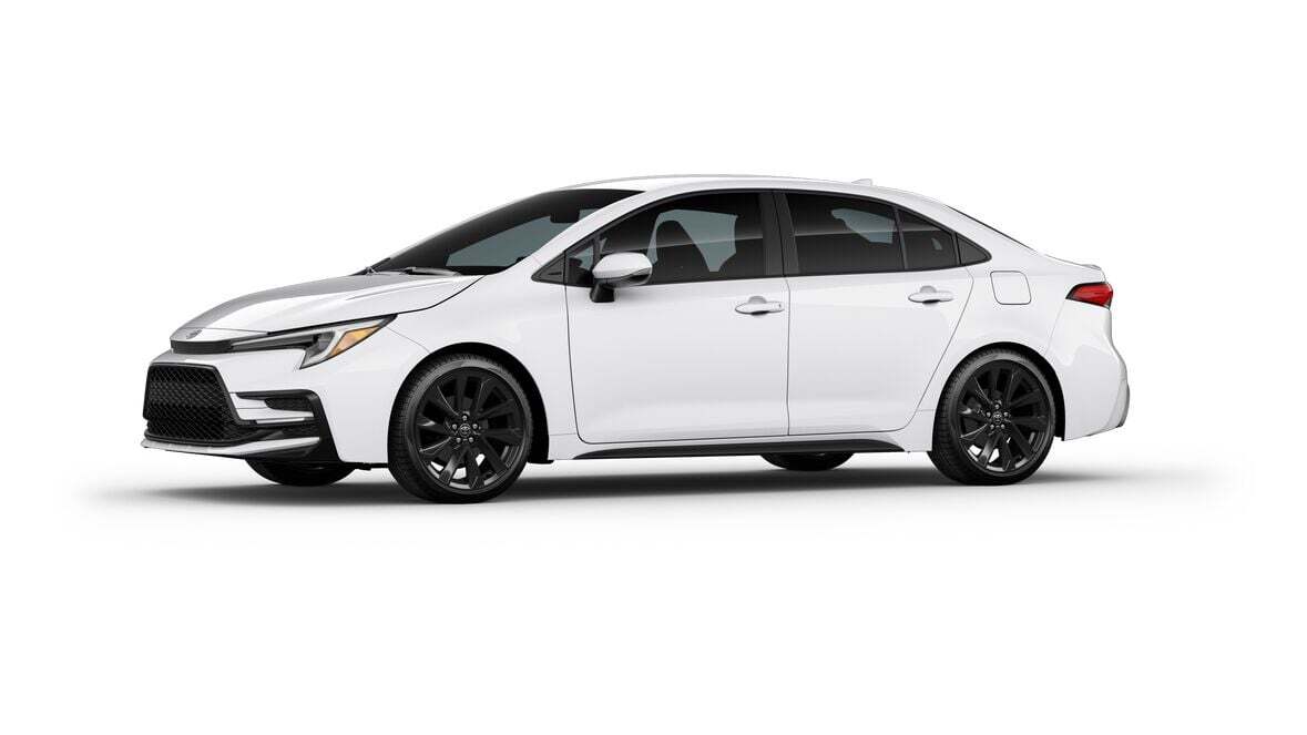 2025 Toyota Corolla SE Fredericksburg VA