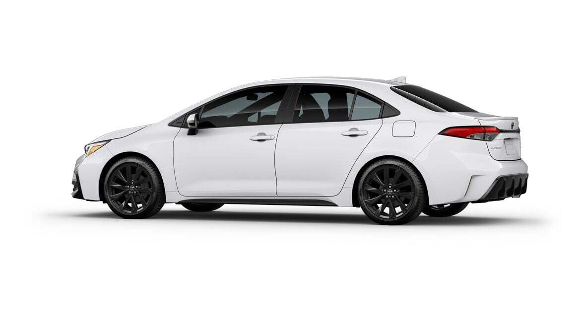 2025 Toyota Corolla SE Fredericksburg VA