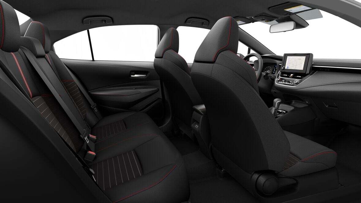 2025 Toyota Corolla SE Fredericksburg VA