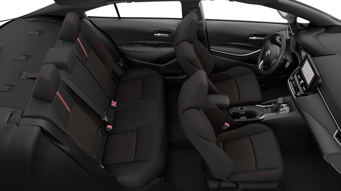 2025 Toyota Corolla SE Fredericksburg VA