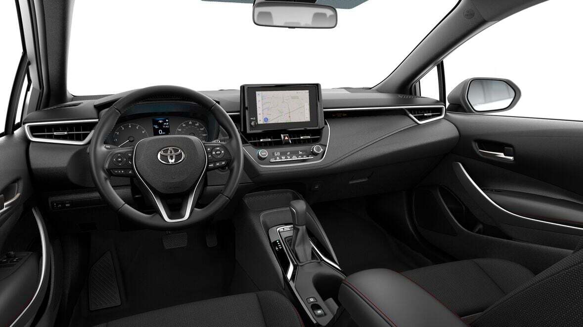 2025 Toyota Corolla SE Fredericksburg VA