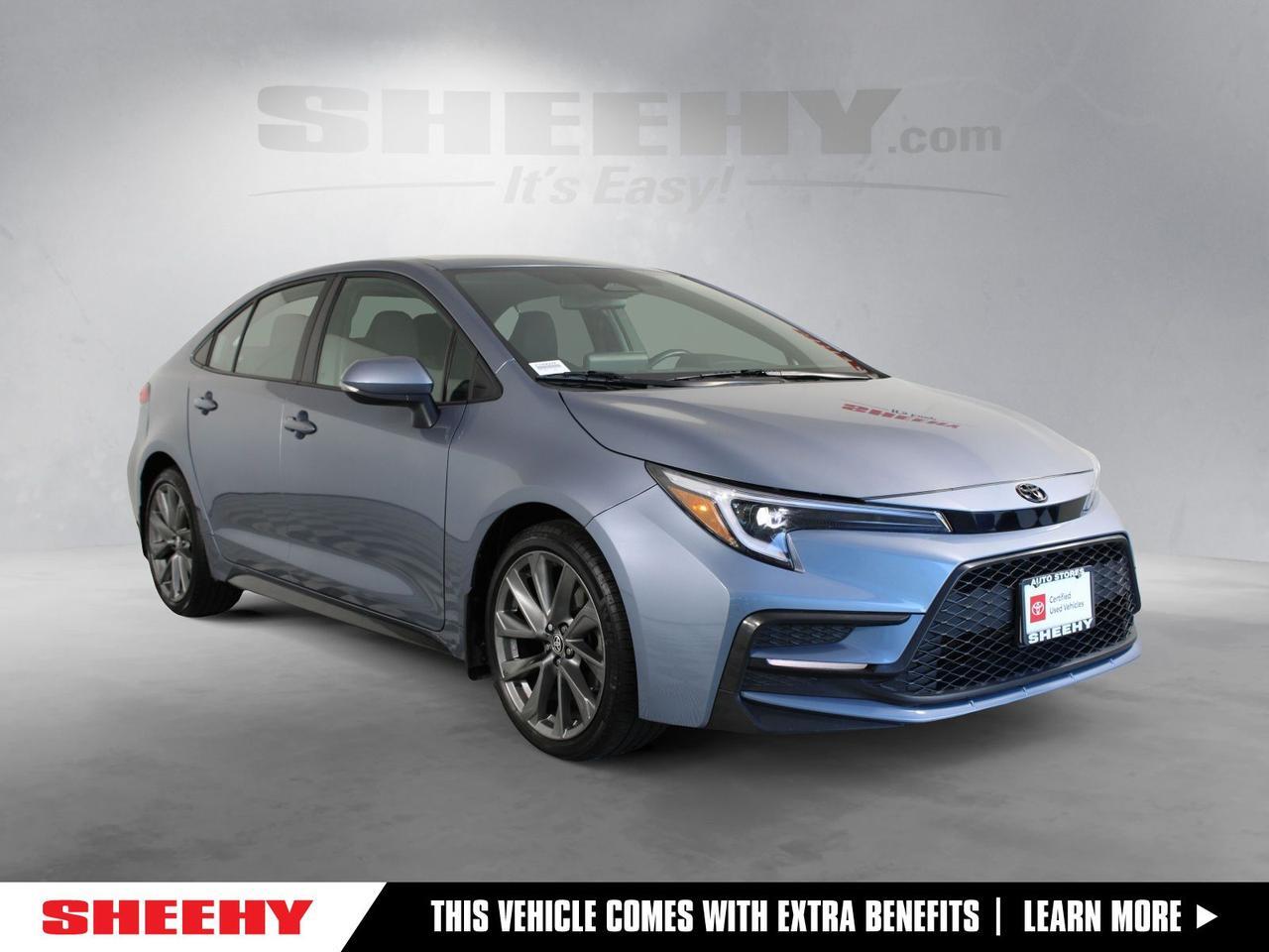 2025 Toyota Corolla