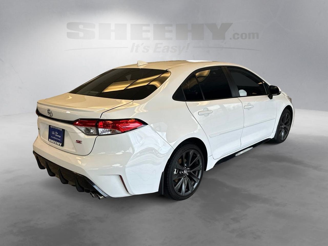 2025 Toyota Corolla SE Richmond VA