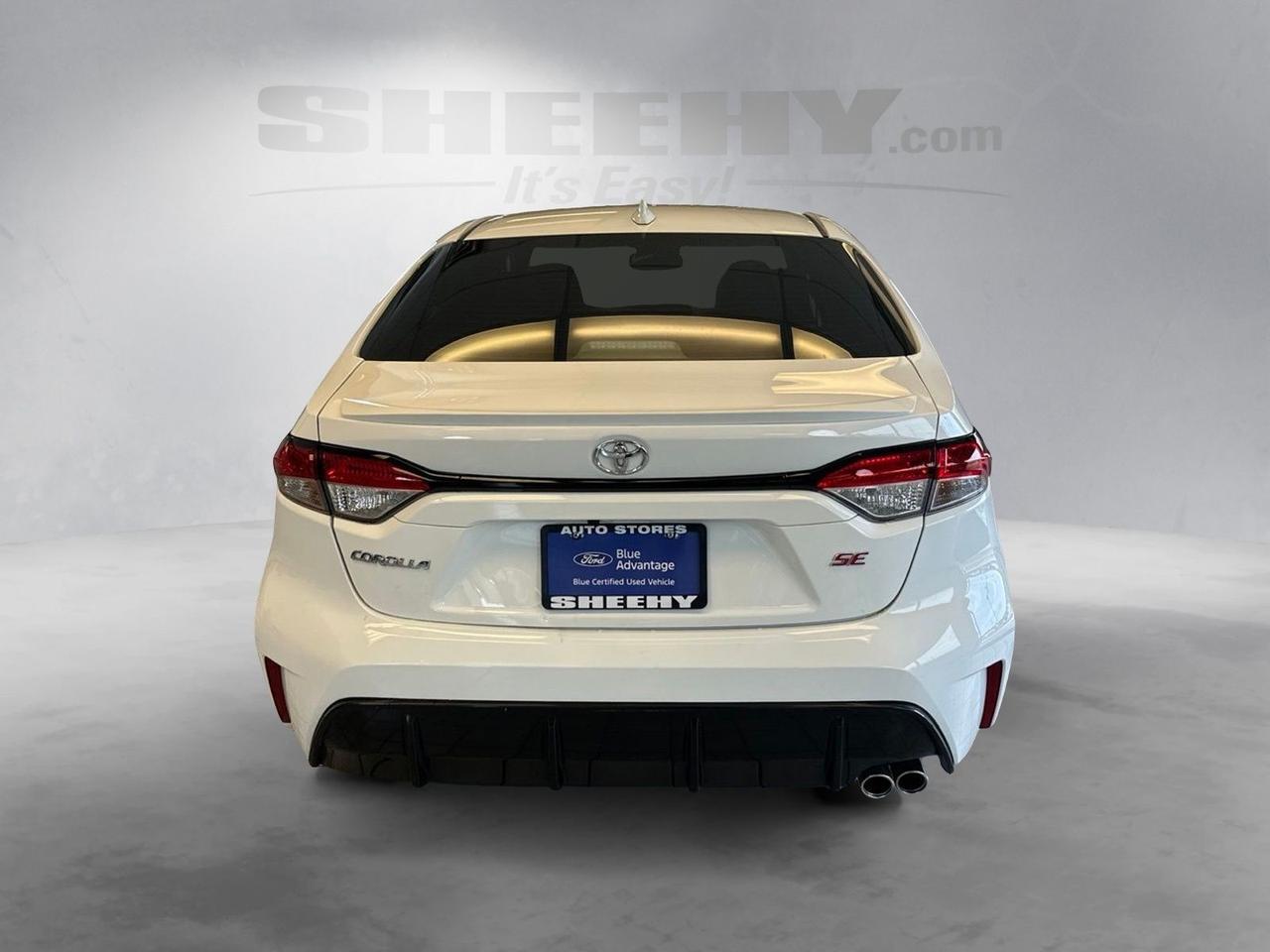 2025 Toyota Corolla SE Richmond VA