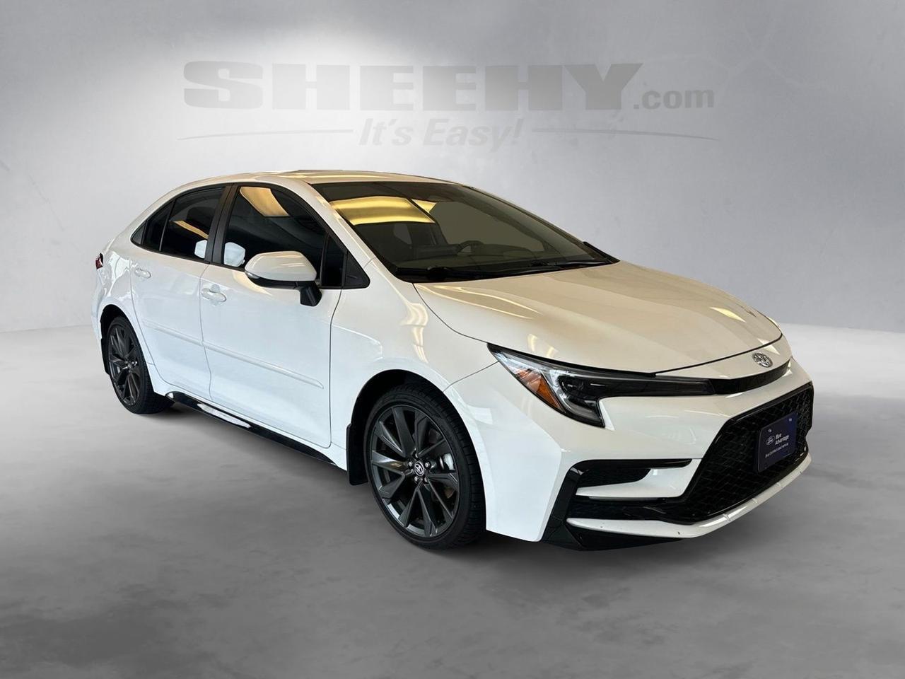 2025 Toyota Corolla SE Richmond VA