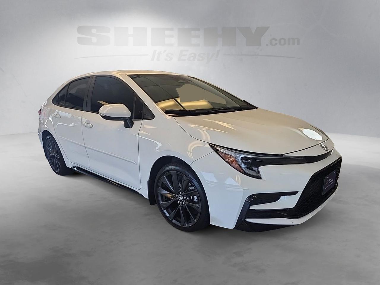 2025 Toyota Corolla SE Richmond VA