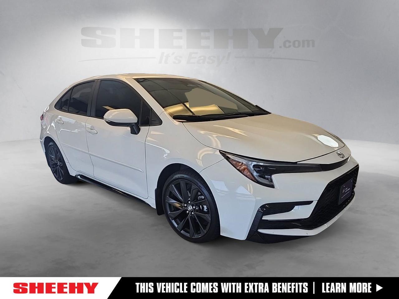 2025 Toyota Corolla SE