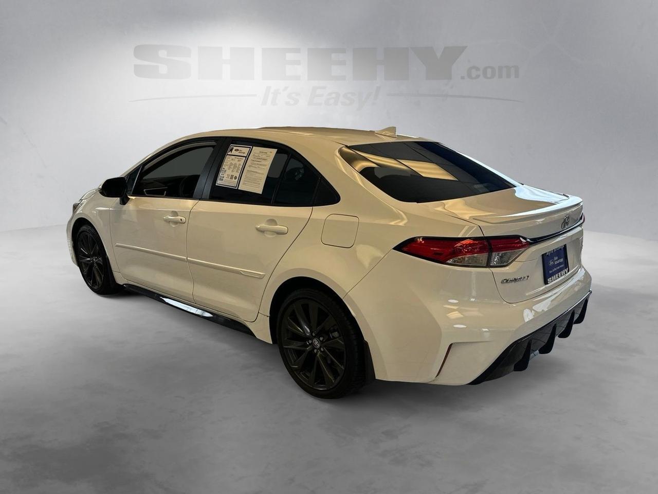 2025 Toyota Corolla SE Richmond VA