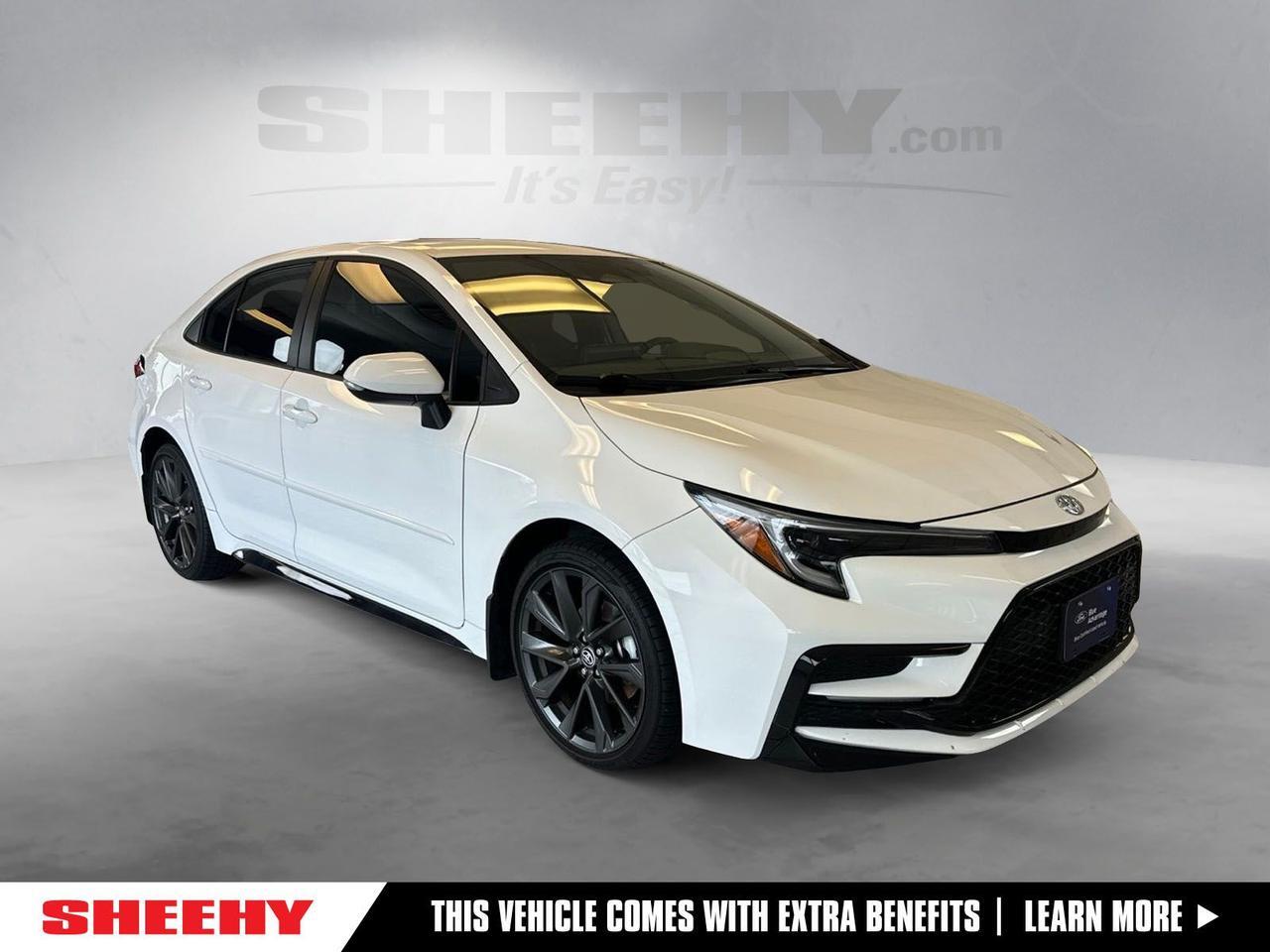 2025 Toyota Corolla
