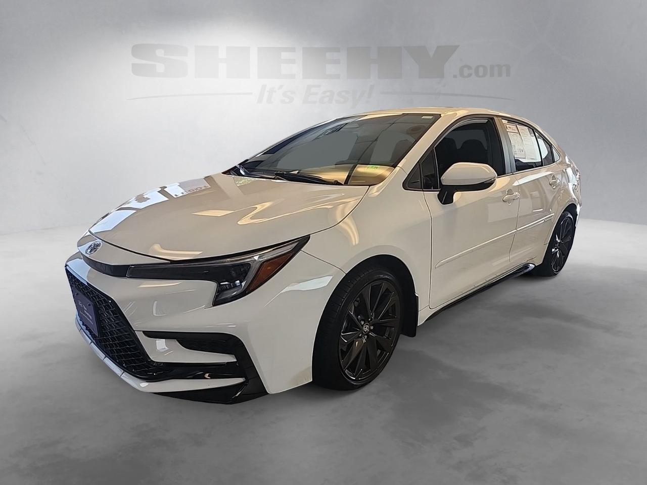 2025 Toyota Corolla SE Richmond VA