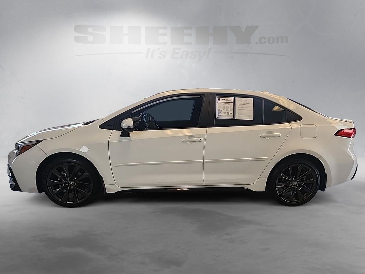 2025 Toyota Corolla SE Richmond VA