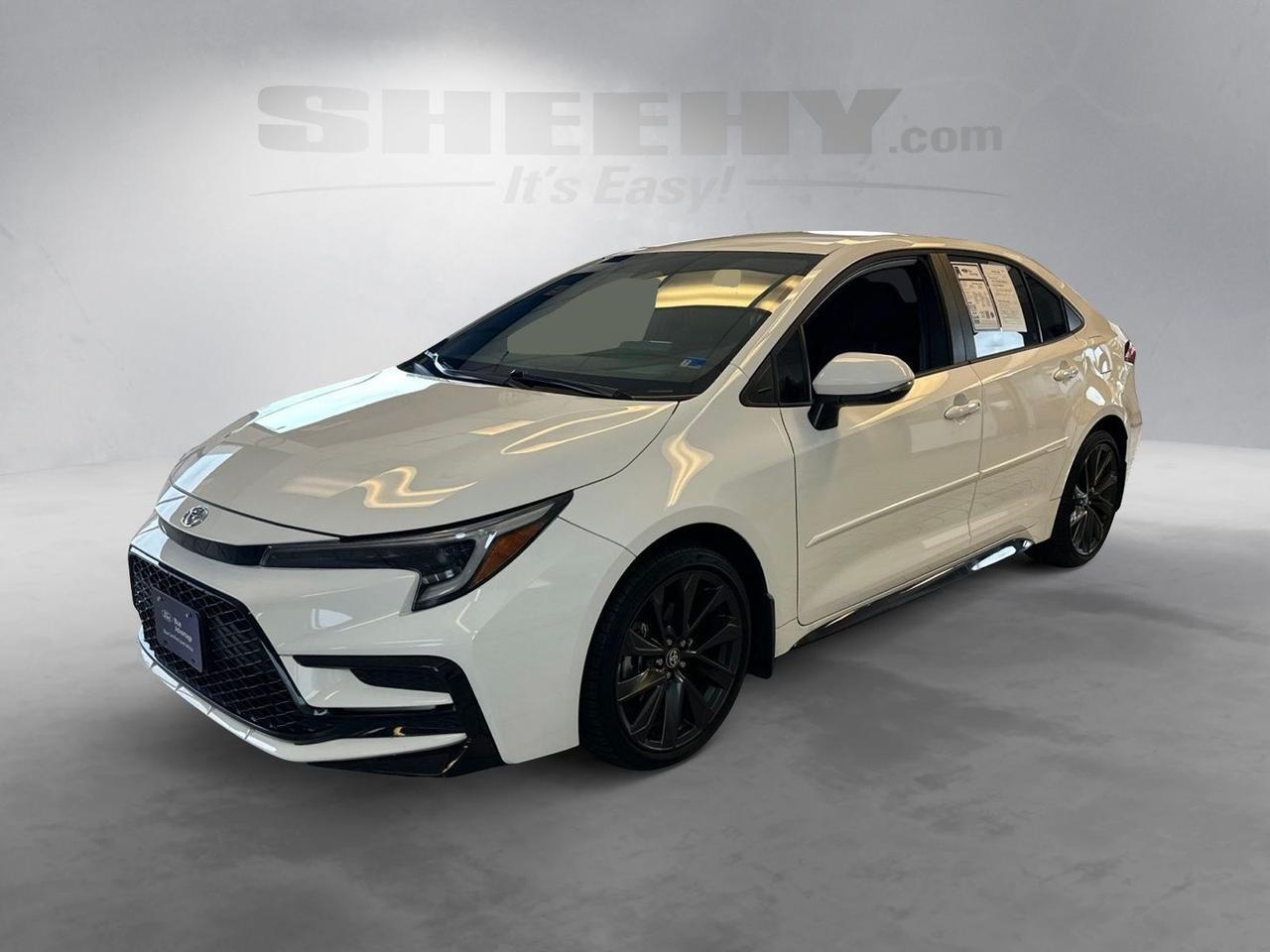 2025 Toyota Corolla SE Richmond VA