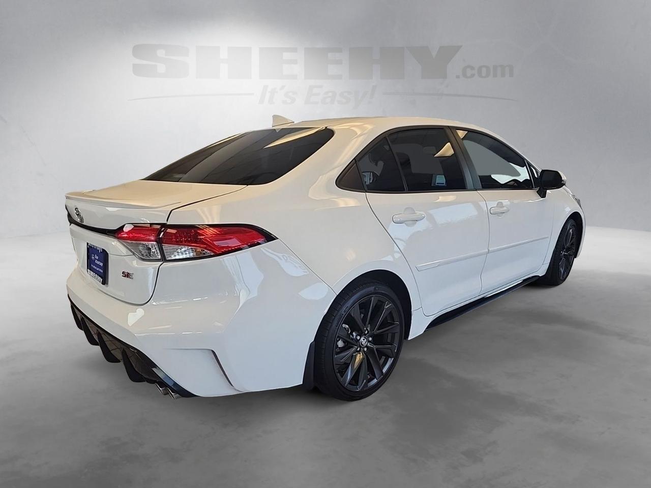 2025 Toyota Corolla SE Richmond VA