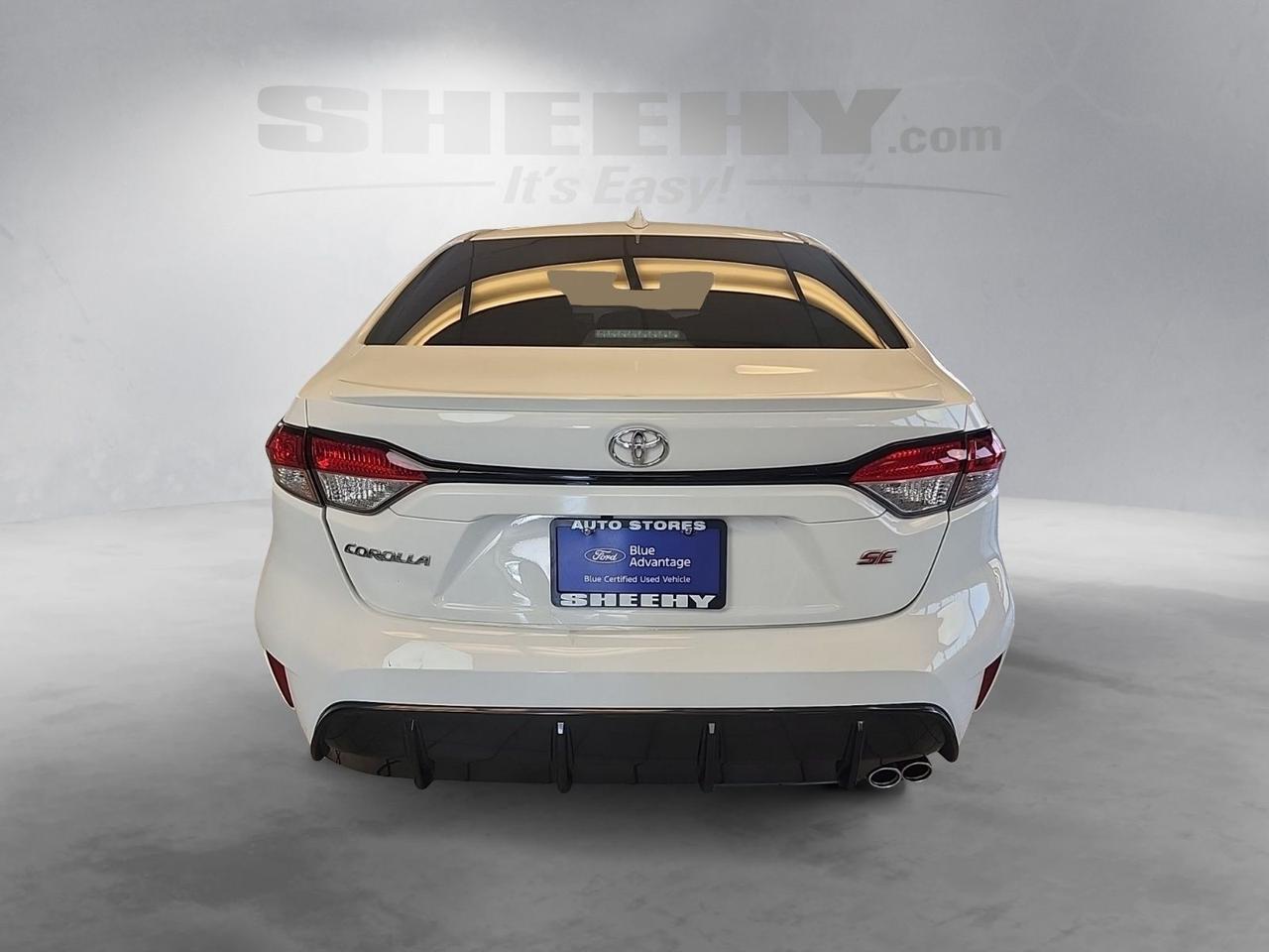 2025 Toyota Corolla SE Richmond VA