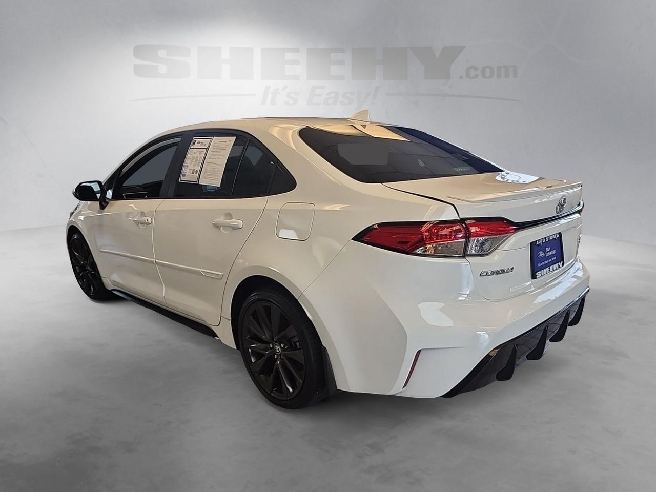 2025 Toyota Corolla SE Richmond VA