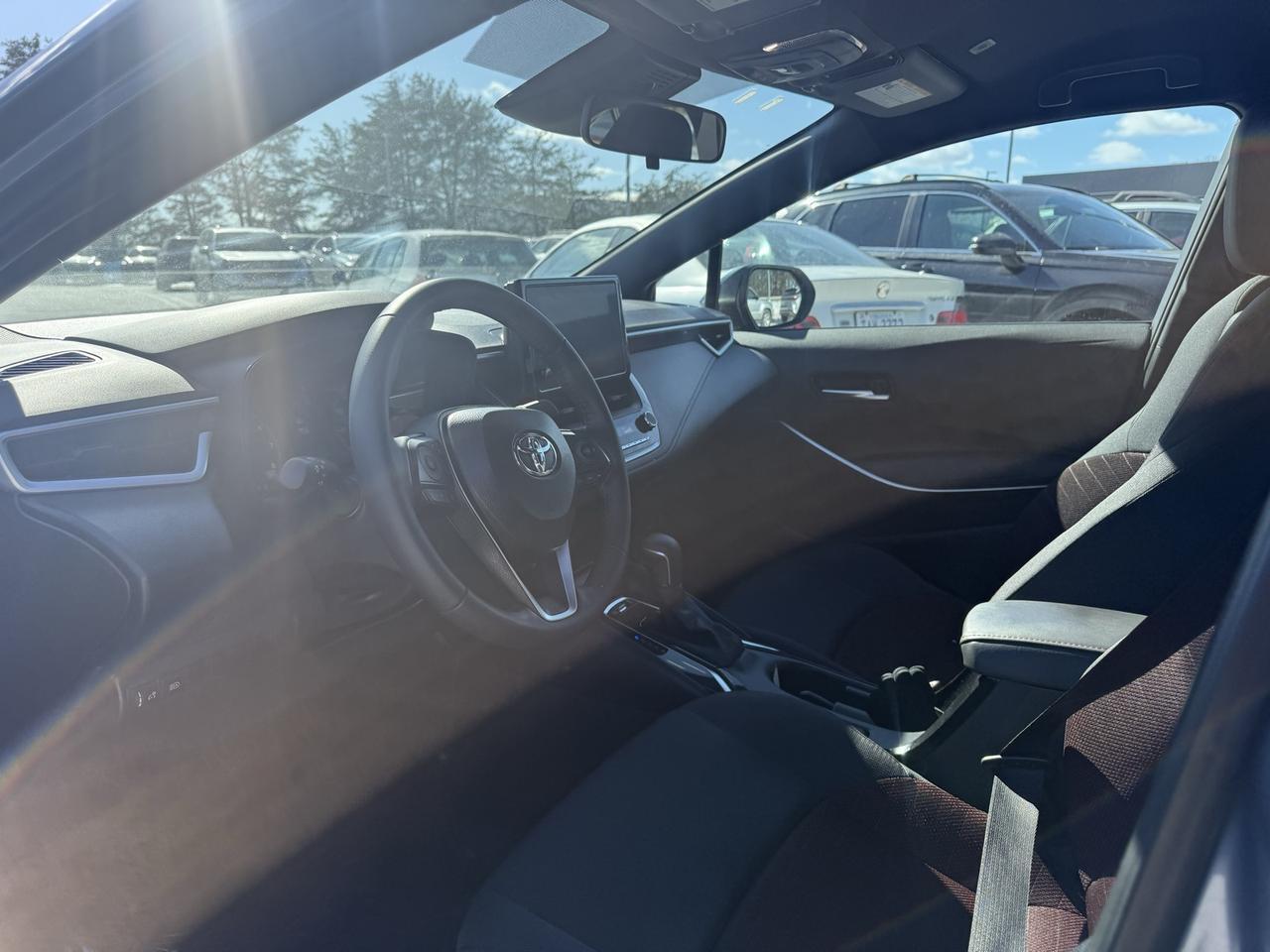 2025 Toyota Corolla SE Springfield VA