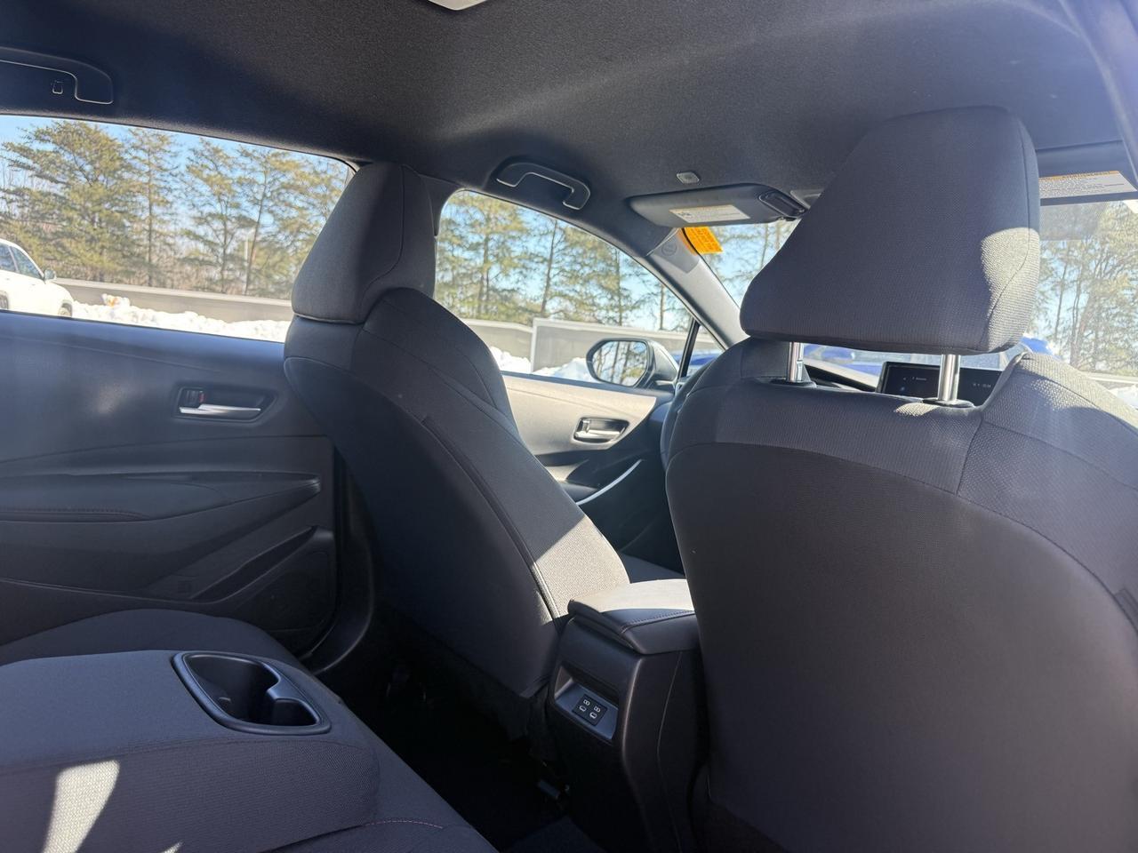 2025 Toyota Corolla SE Springfield VA