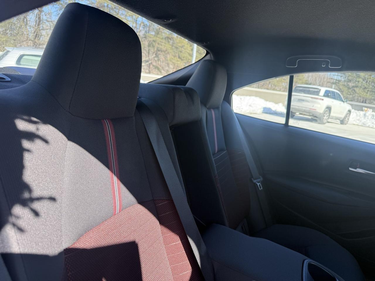 2025 Toyota Corolla SE Springfield VA