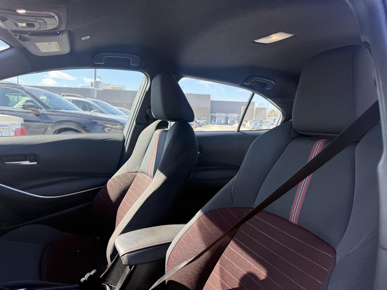 2025 Toyota Corolla SE Springfield VA