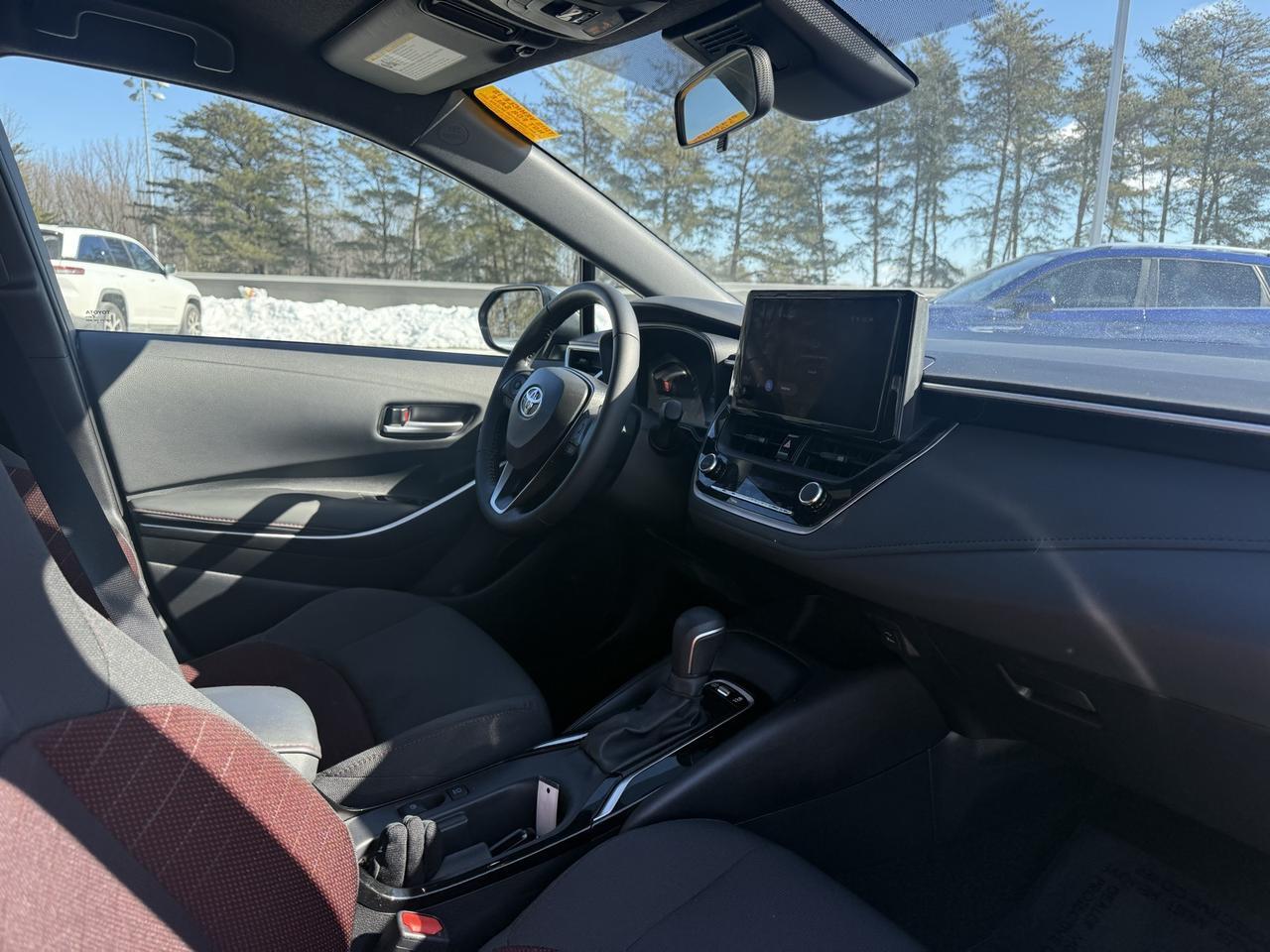 2025 Toyota Corolla SE Springfield VA