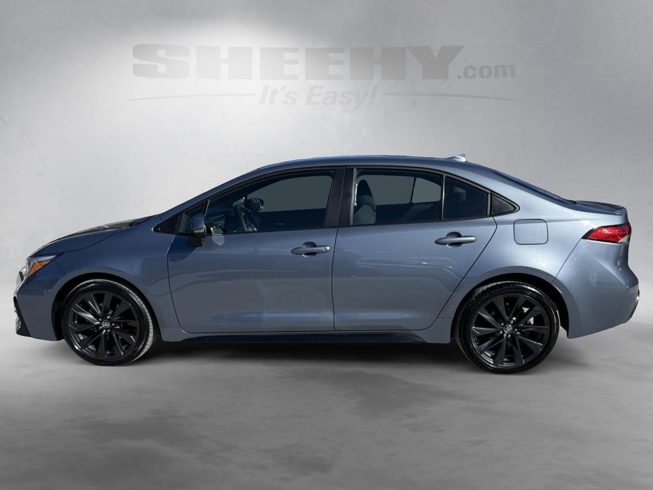 2025 Toyota Corolla SE Springfield VA