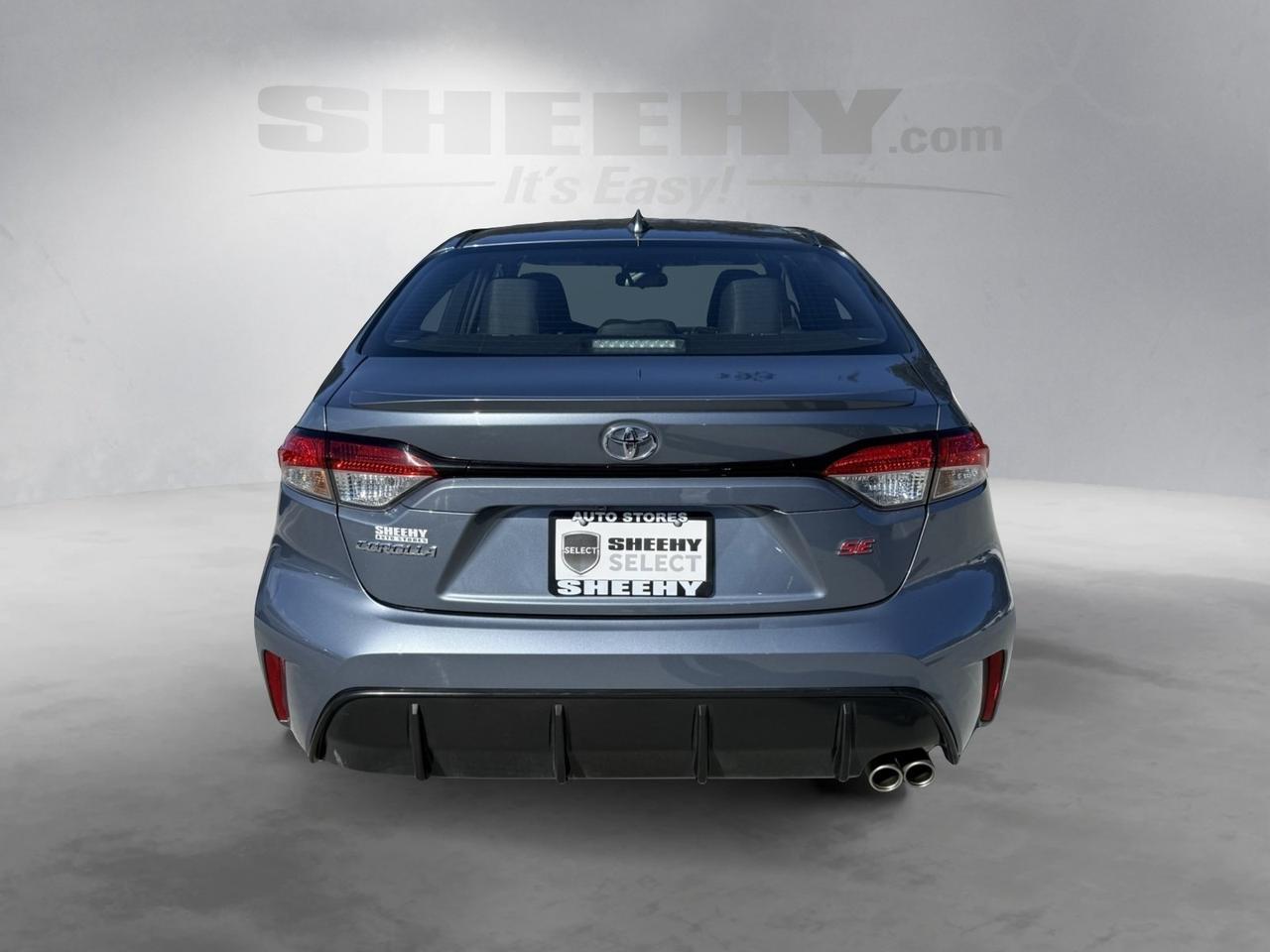 2025 Toyota Corolla SE Springfield VA