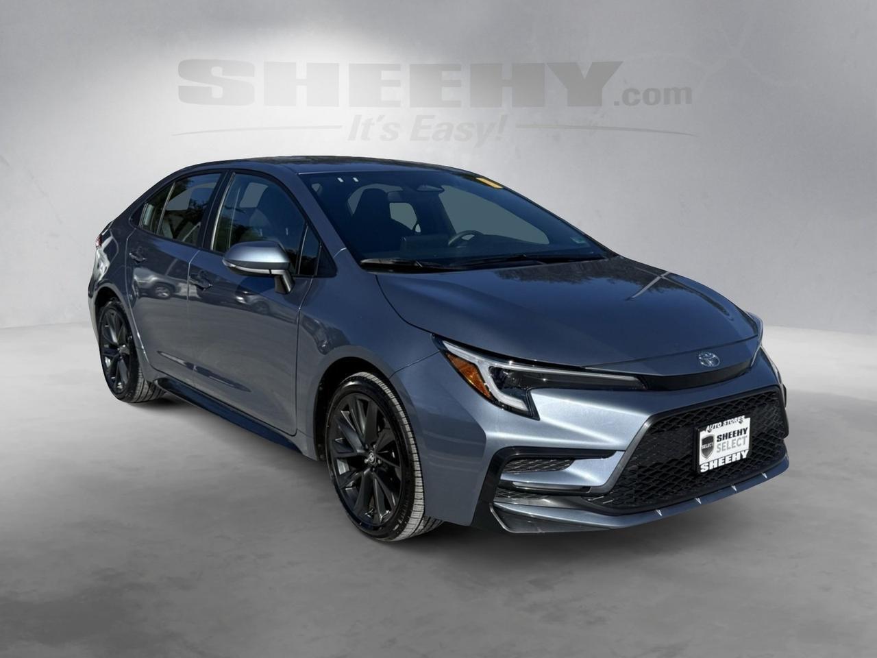 2025 Toyota Corolla SE Springfield VA