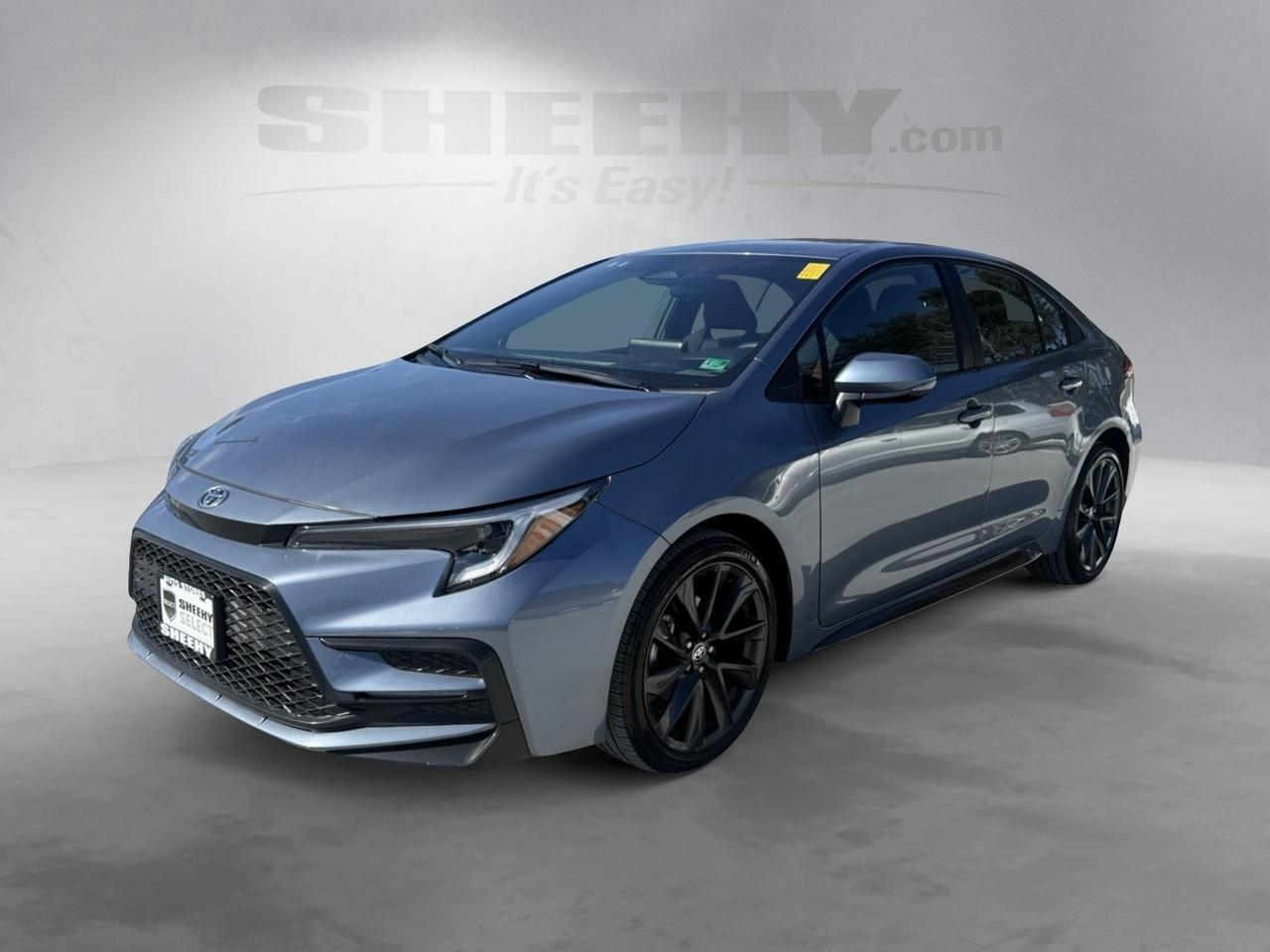 2025 Toyota Corolla SE Springfield VA