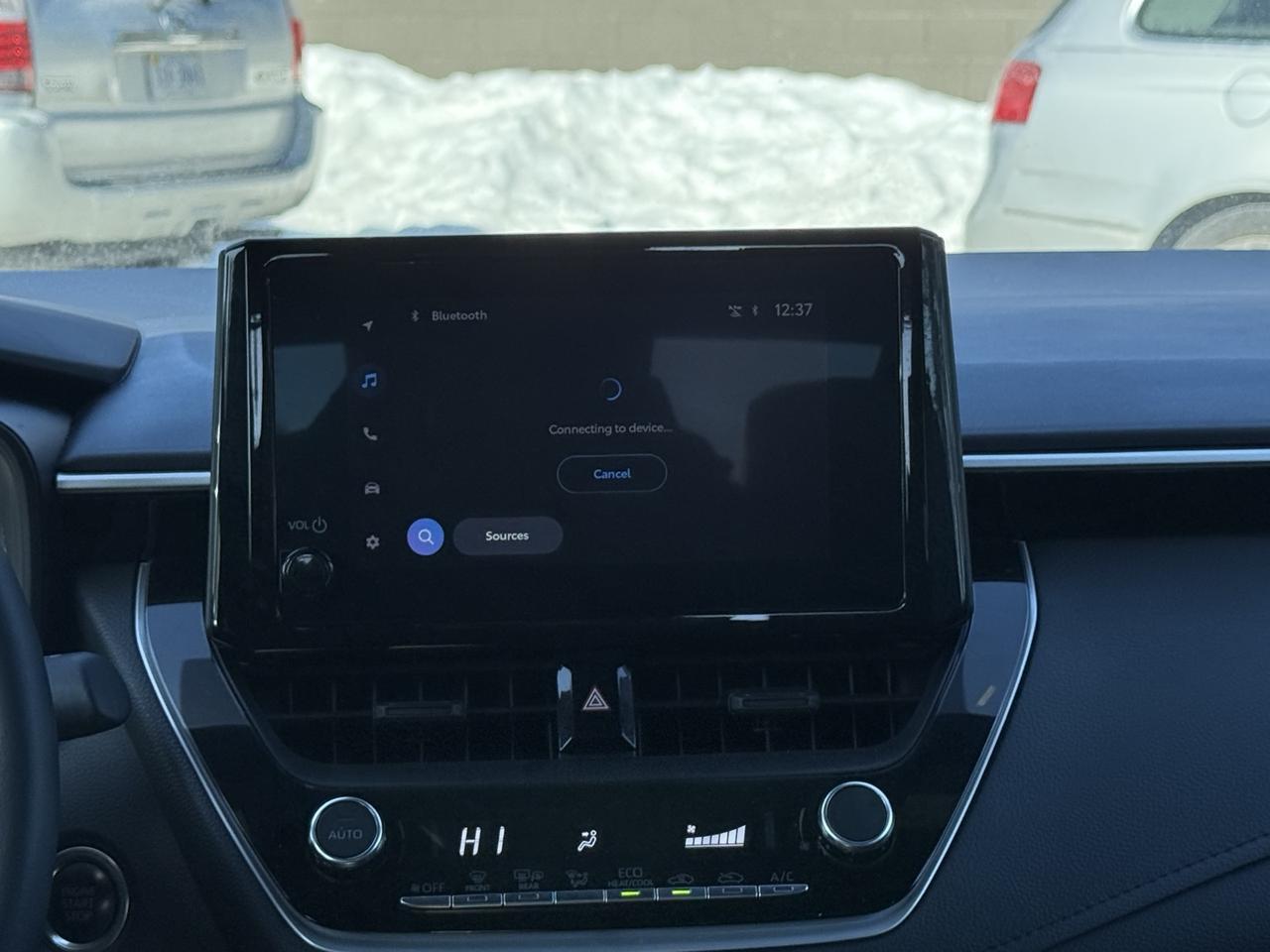 2025 Toyota Corolla SE Springfield VA