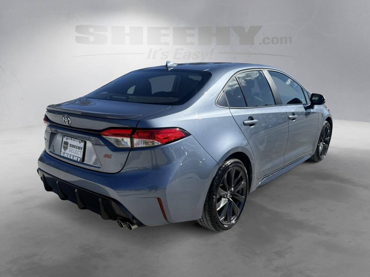 2025 Toyota Corolla SE Springfield VA