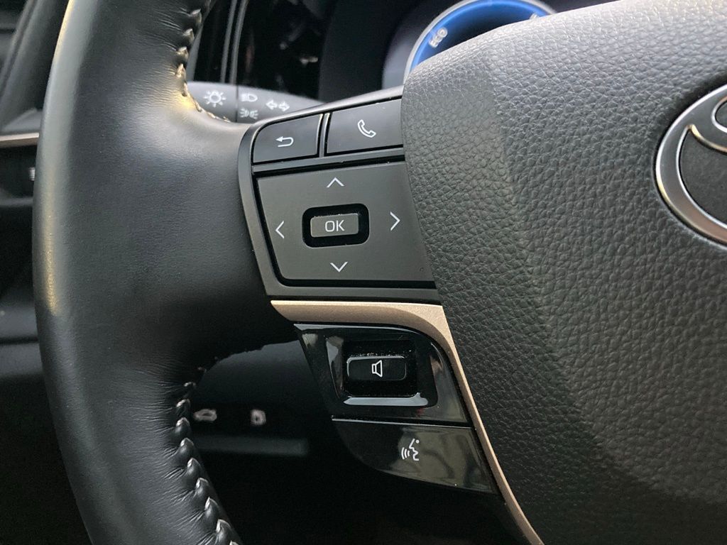 2025 Toyota Crown San Antonio TX