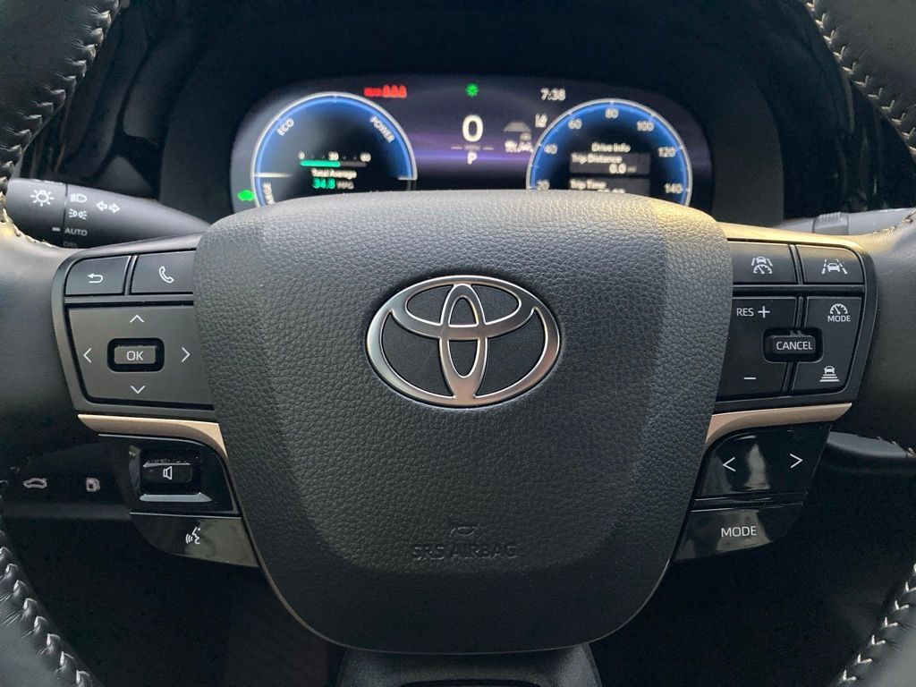 2025 Toyota Crown San Antonio TX