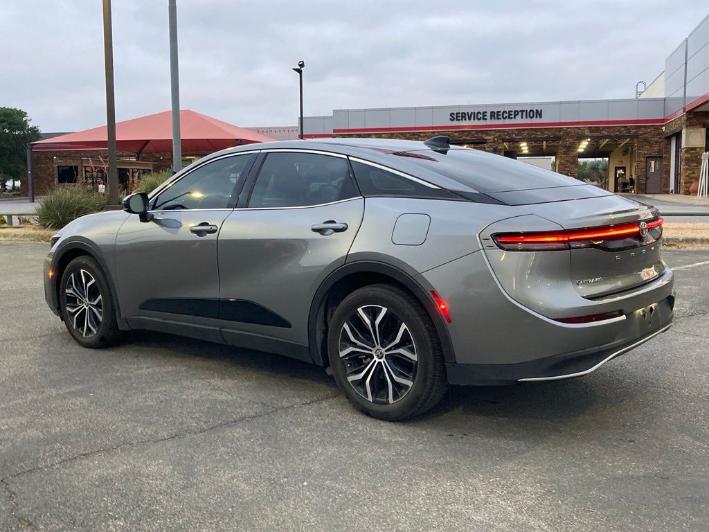 2025 Toyota Crown San Antonio TX