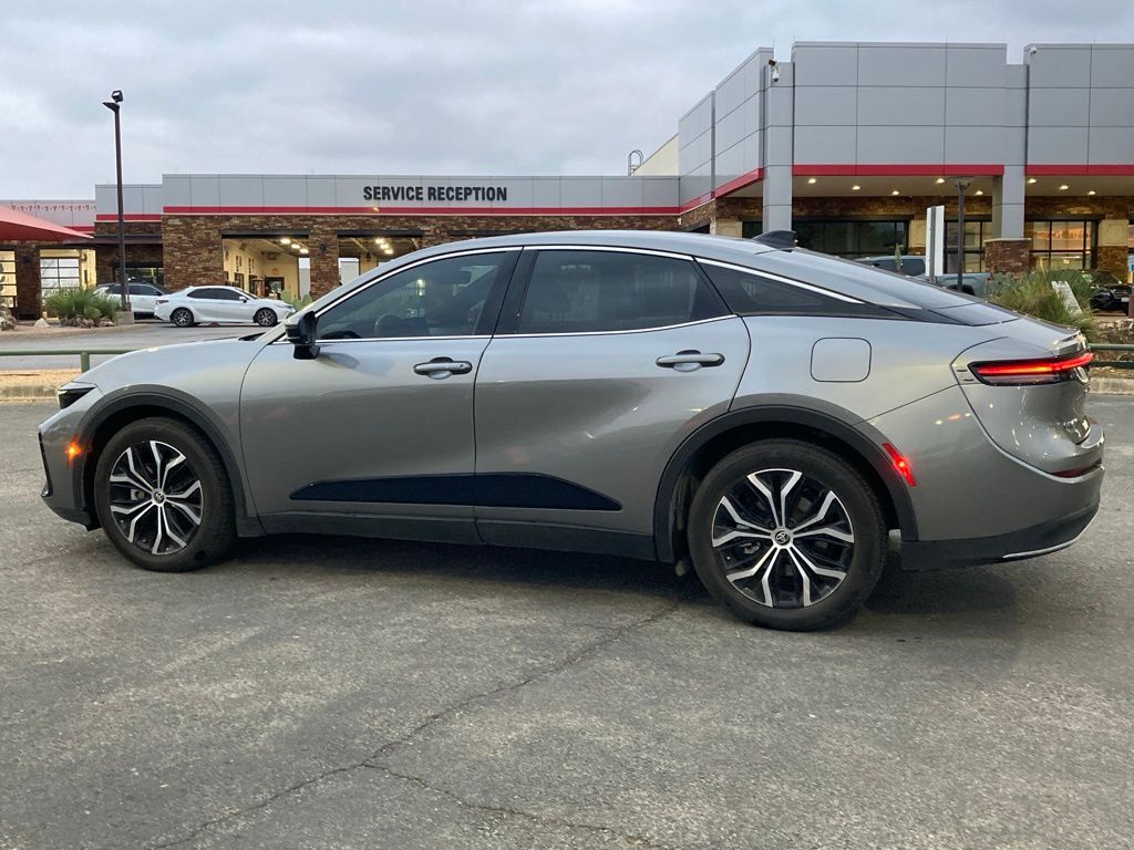 2025 Toyota Crown San Antonio TX