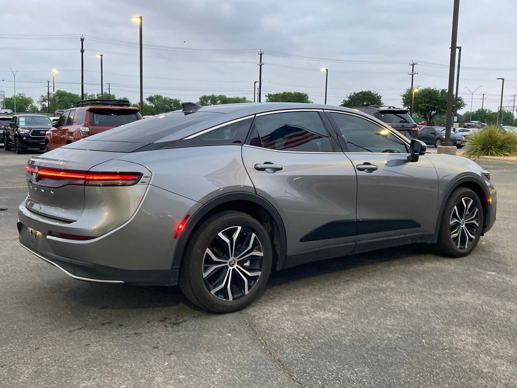 2025 Toyota Crown San Antonio TX