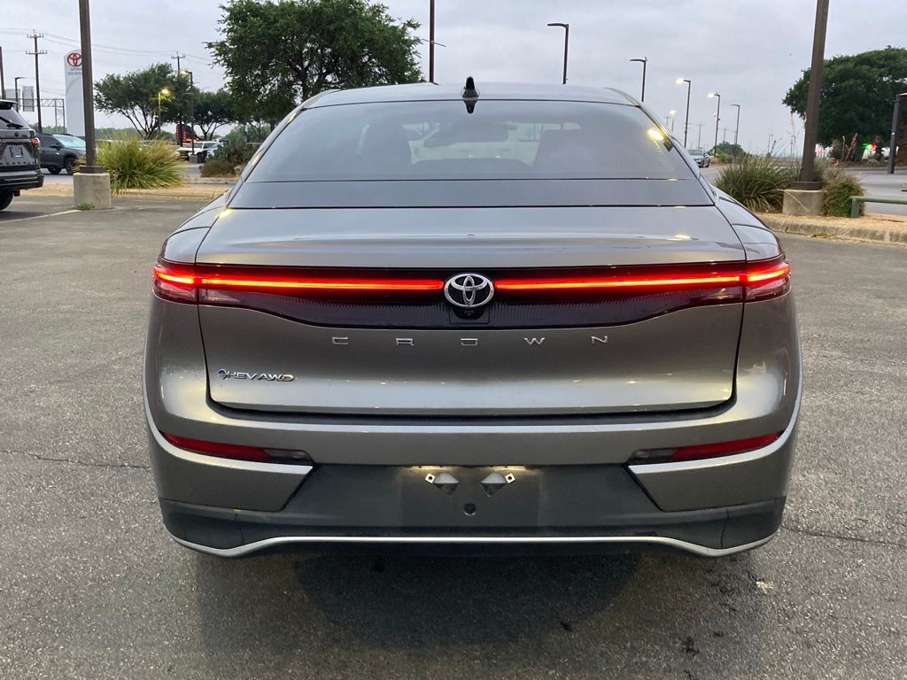 2025 Toyota Crown San Antonio TX
