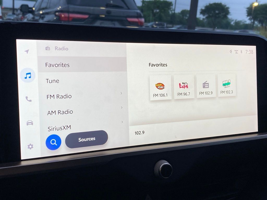2025 Toyota Crown San Antonio TX