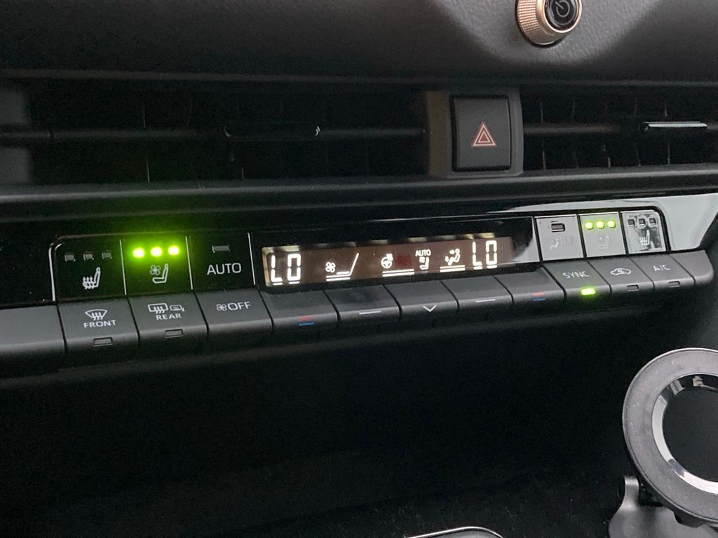 2025 Toyota Crown San Antonio TX