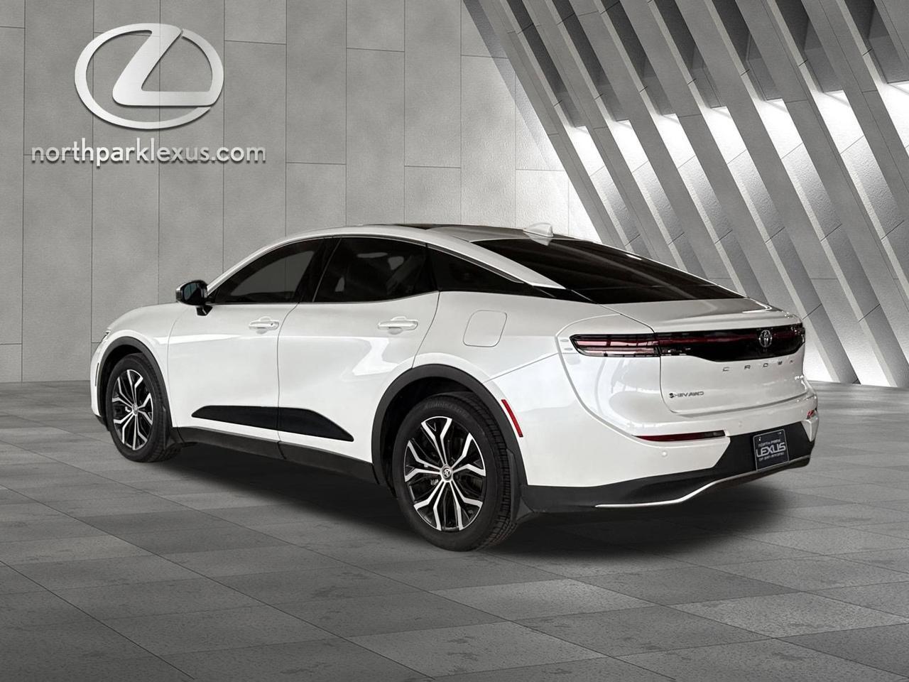 2025 Toyota Crown Limited