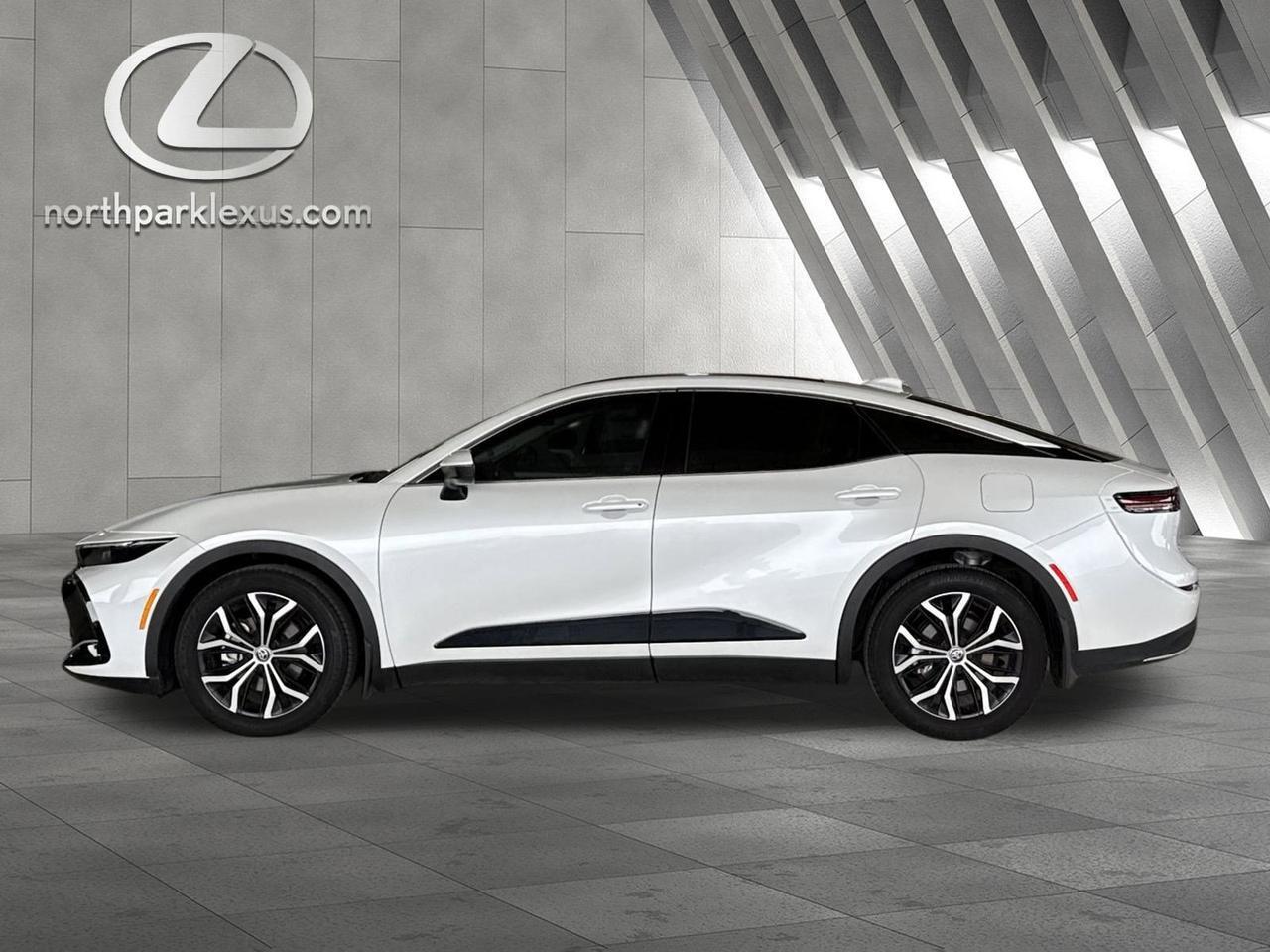 2025 Toyota Crown Limited