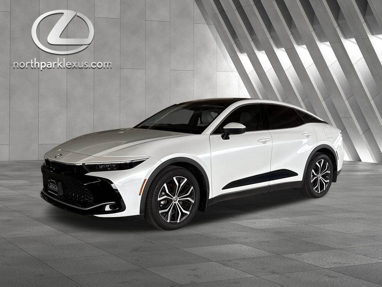 2025 Toyota Crown Limited