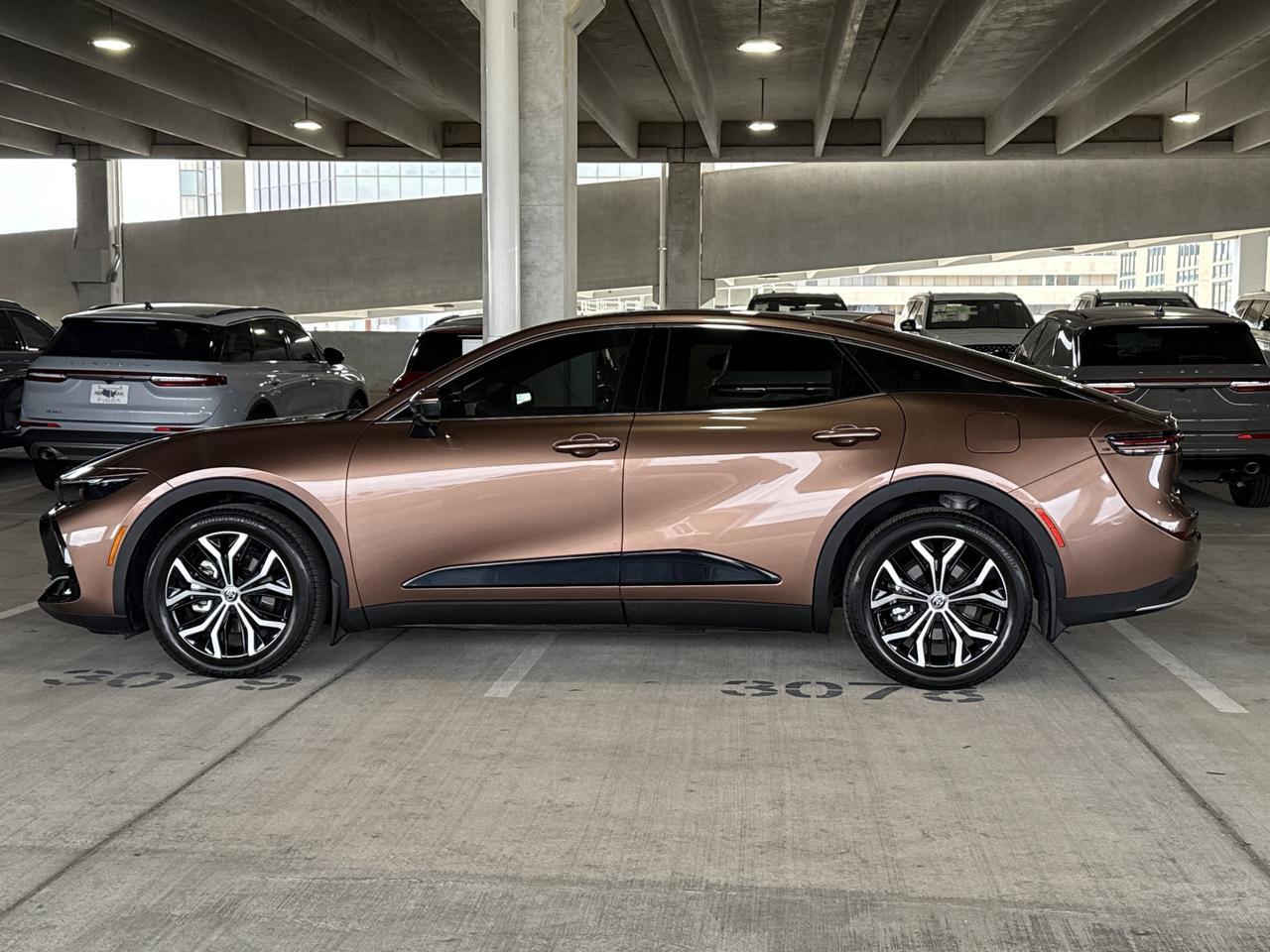 2025 Toyota Crown Limited