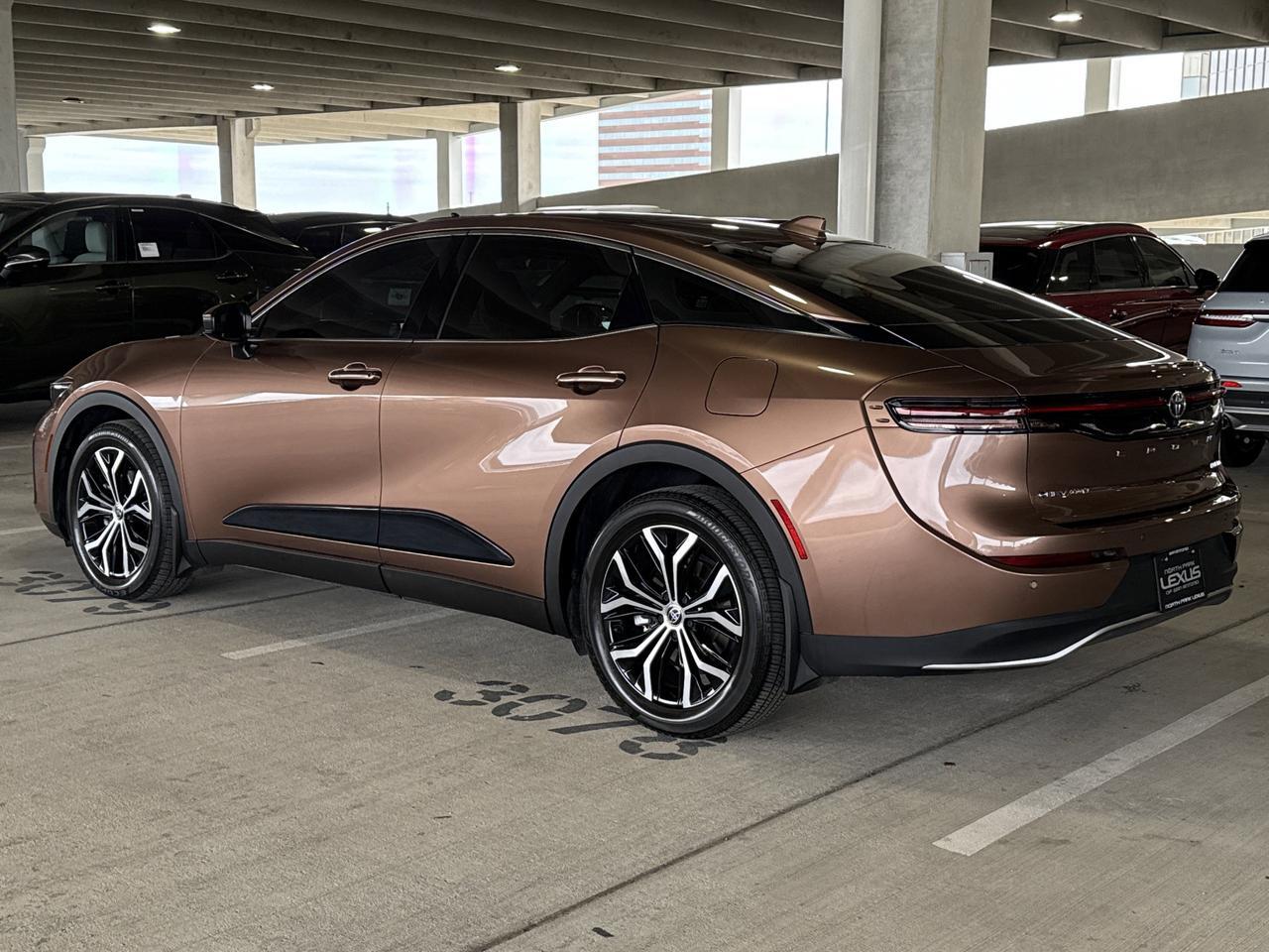 2025 Toyota Crown Limited