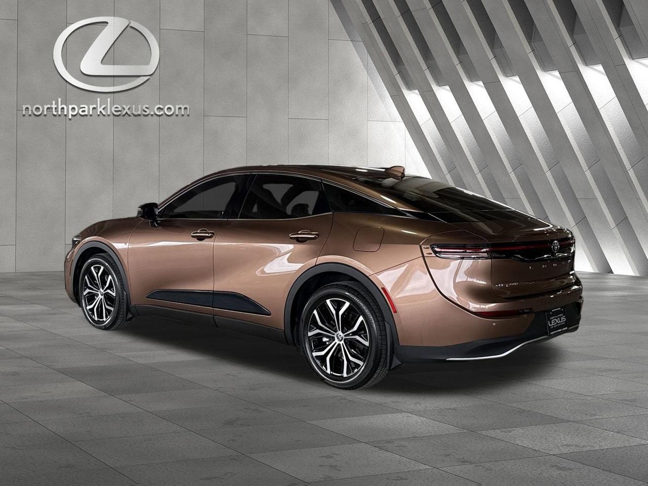 2025 Toyota Crown Limited