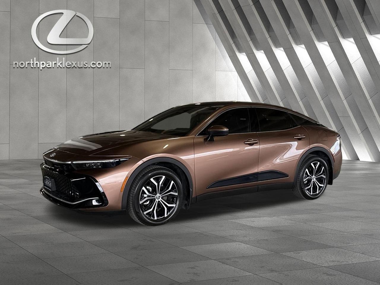 2025 Toyota Crown Limited