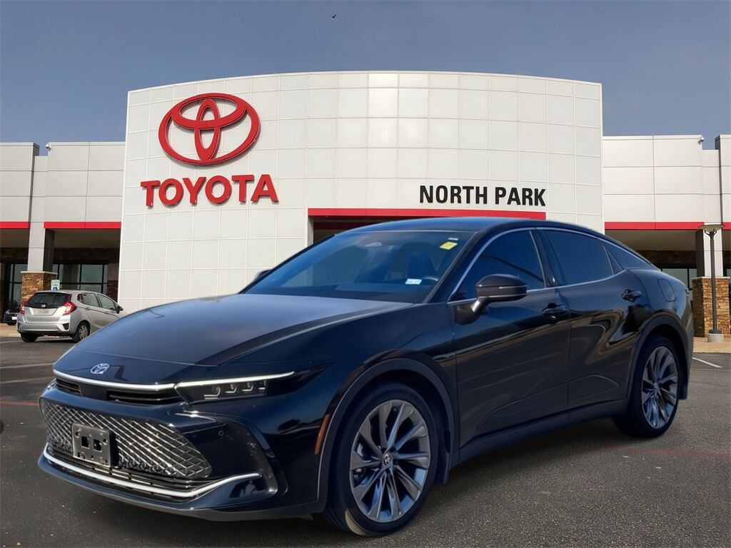 2025 Toyota Crown Limited San Antonio TX