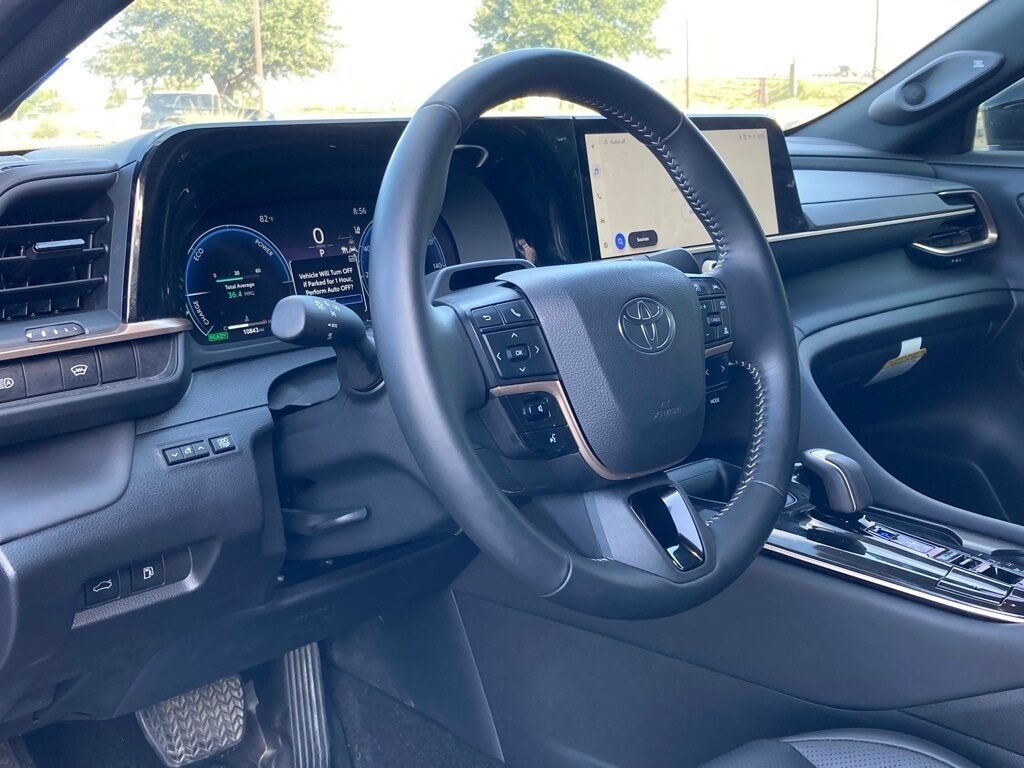 2025 Toyota Crown Limited San Antonio TX