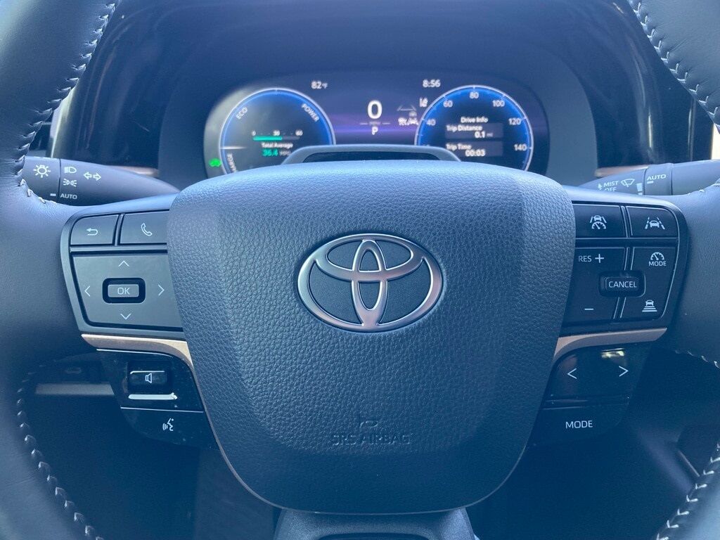 2025 Toyota Crown Limited San Antonio TX