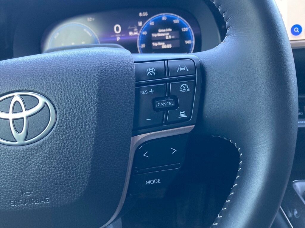 2025 Toyota Crown Limited San Antonio TX