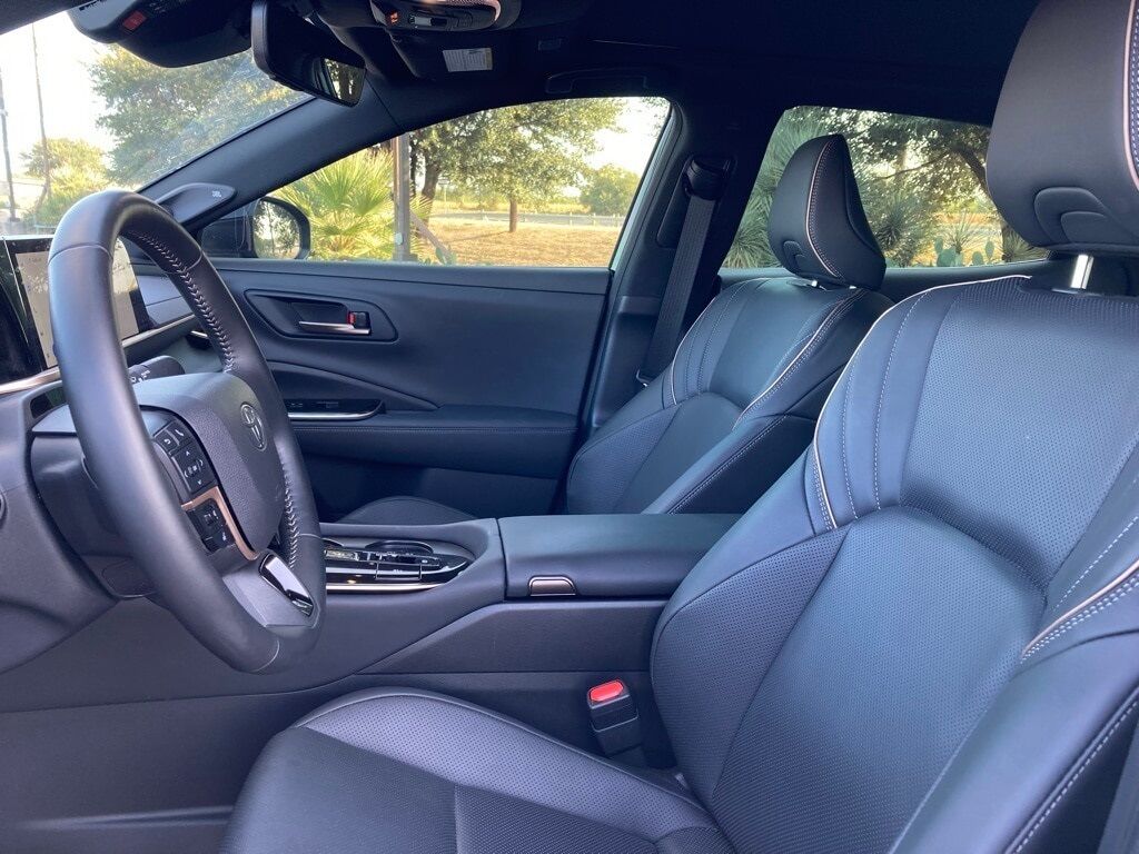 2025 Toyota Crown Limited San Antonio TX
